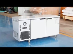 ثلاجة طاولة العمل