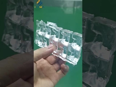 نلقي نظرة أولى على آلة الجليد المنتهية