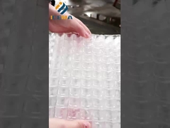 آلة الجليد الصناعية للحبوب في التشغيل