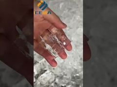 آلة الثلج الصناعية ICEMA قيد التشغيل