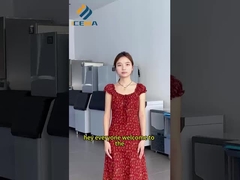 معرض معدات التبريد التجارية