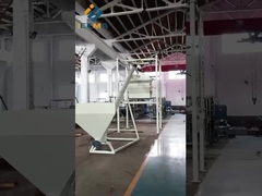 طعام المسمار في التشغيل