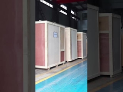 تم إنتاج العديد من الآلات و تنتظر أن تأخذها العملاء