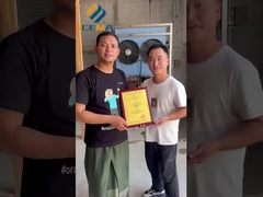 العملاء راضون جدا عن خدمة مهندسي ICEMA