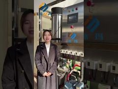 آلة ثلج الأنابيب ICEMA