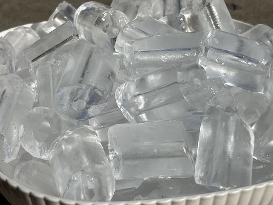 مصنوعة في الصين بيع ساخن 5T الصناعية ثلج أنبوب صنع آلة لمصنع الثلج المطعم