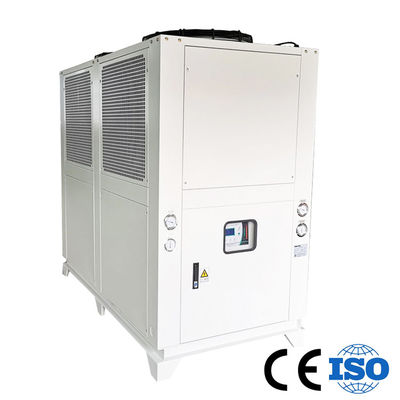 مبرد الماء البارد التجاري درجة حرارة منخفضة 3HP تبريد الهواء