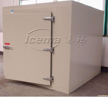 سعر جيد 110v-480v ثلاجة غرفة التبريد الصناعي R404A محلات الملابس الانترنت