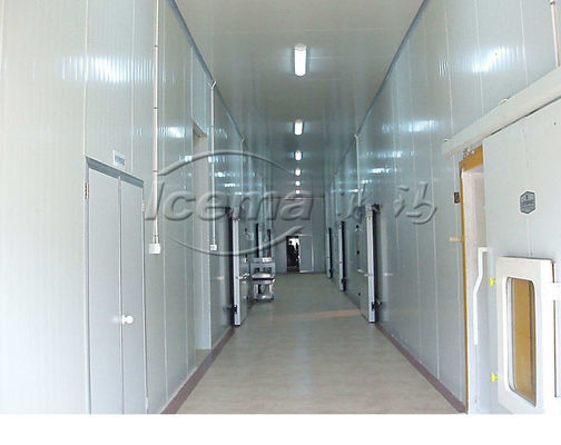 110v-480v ثلاجة غرفة التبريد الصناعي R404A محلات الملابس