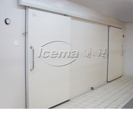 110v-480v ثلاجة غرفة التبريد الصناعي R404A محلات الملابس