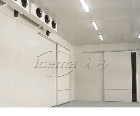 110v-480v ثلاجة غرفة التبريد الصناعي R404A محلات الملابس