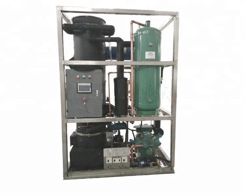 شراء آيسما مخصصة عالية الإنتاج أجهزة صنع أنابيب الثلج مصنوعة في الصين online manufacture