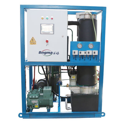 سعر جيد 5 طن أنبوب الثلج التجاري آلة أوتوماتيكية 3.6KW الانترنت