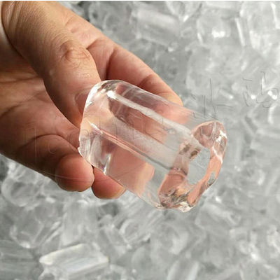 22/25/32/38mm Tube Cie Tube Ice Machine مع 1 ومخرج 1T/24h