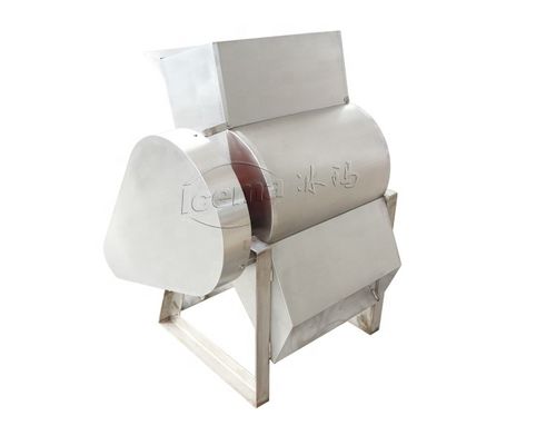 شراء آلة تكسير الثلج التجارية من الفولاذ المقاوم للصدأ 200 كجم / دقيقة online manufacture