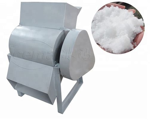 شراء 230W 100 كجم / دقيقة آلة كسارة الجليد التجارية في الهواء الطلق online manufacture