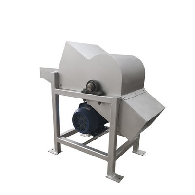 380V 220V Ice Crusher Machine 4kw للفنادق محلات الملابس