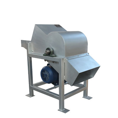 380V 220V Ice Crusher Machine 4kw للفنادق محلات الملابس