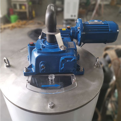 10 طن من آلة صنع شرائح الثلج بمياه البحر التجارية 32kw ​​380V