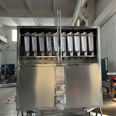 شراء 2T / 24H مزارع آلة تصنيع مكعبات الثلج / مصنع / مصنع online manufacture