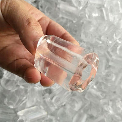 تحديث عملك مع 5T/24H آلة ثلج الأنابيب 38mm قطر
