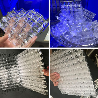 آلات الثلج التجارية Ice Cube مع إنتاج يومي 900KG تستخدم في صناعة المطاعم والفنادق والحانات والنقل
