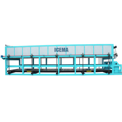 شراء 85kw سعة التبريد آلة كتلة الثلج الصناعية لإنتاج الثلج على نطاق واسع online manufacture