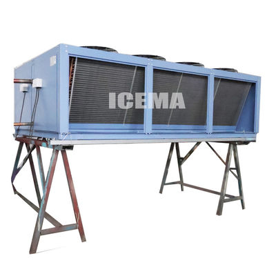 قم بزيادة إنتاج مشروباتك الباردة باستخدام آلة الثلج الصناعية 15T/24H من ICEMA