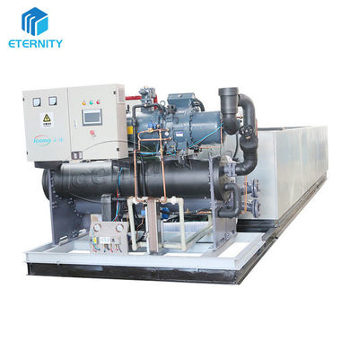 شراء آلة تصنيع كتلة الجليد المهنية مع تشغيل تلقائي و 5 أطنان يوميا online manufacture