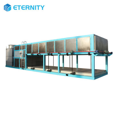 شراء التبريد المباشر الكتلة الآلية آلة صنع الثلج 10T 15T 20T 25T 30T والأداء online manufacture