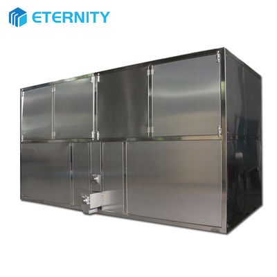 شراء صناعات صنع الثلج المكعب المخصصة 1-20 طن سعة مثالية للإنتاج على نطاق واسع online manufacture