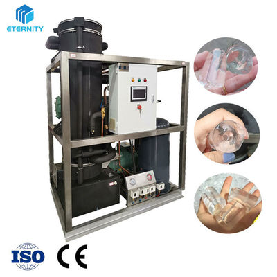 شراء آلة صناعة الجليد الآلي ذات الجودة العالية 5000 كيلوغرام online manufacture
