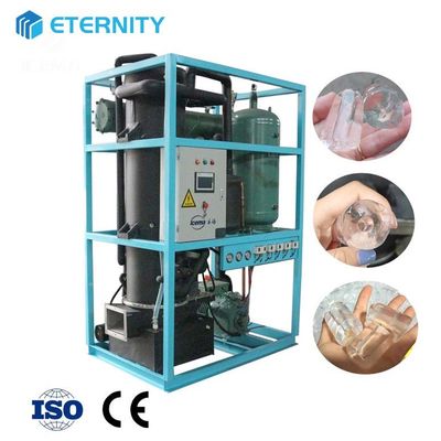 شراء آلة صنع أنابيب الثلج 20t 30t 1 Ton لشريط الشرب 3t 5t 10t 15t online manufacture