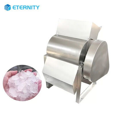 شراء آلة تكسير الثلج الكهربائية التجارية 200 كجم / دقيقة online manufacture