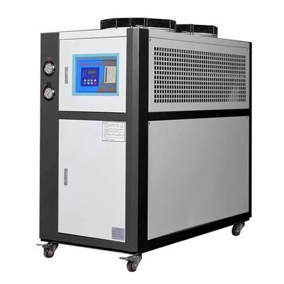 شراء سهلة التشغيل 10HP أوتوماتيكية تبريد الهواء المياه المبردة للتطبيقات الصناعية online manufacture