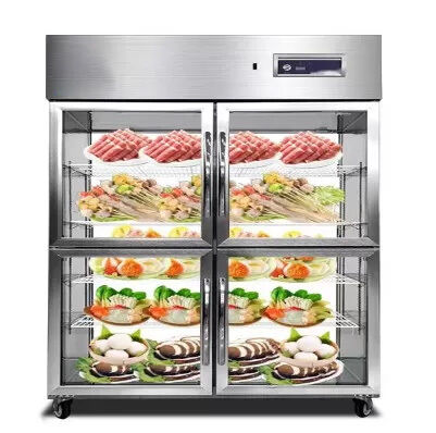 شراء ثلاجة مطبخ سعة 780 لتر مع أربعة أبواب online manufacture