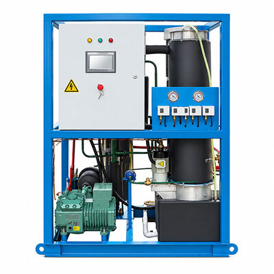 يشتري 5 طن أنبوب الثلج التجاري آلة أوتوماتيكية 3.6KW تصنيع عبر الإنترنت