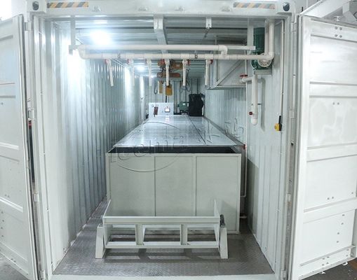 سعر جيد متجر الغذاء الحاوية الصناعية قطعة الثلج صانع الثلج الوزن 25kg 50kg 100kg الاستهلاك الانترنت